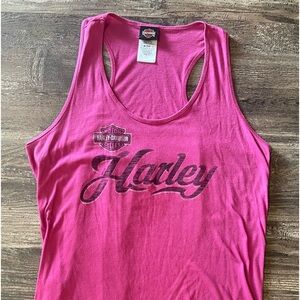 Women’s Harley Davidson tank top